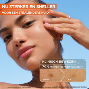 Garnier SkinActive Vitamine C Anti-Dark Spot Serum - 24.99 euro