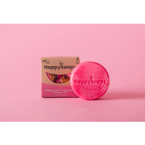 HappySoaps Shampoo Bar La Vie en Rose - 10.25 euro
