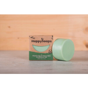 HappySoaps Conditioner Bar Aloë Vera Love - 10.99 euro