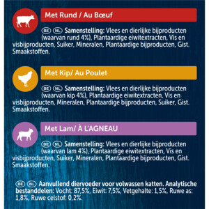 Felix Soup Countryside Selectie 6 x 48 gr