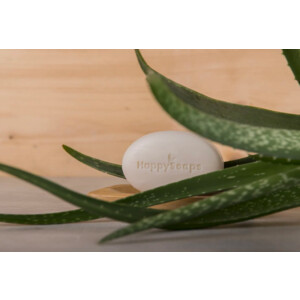 HappySoaps Shaving Bar Aloë Vera - 7.65 euro