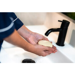 HappySoaps Gezichtsreiniger Bar Aloë Vera - 7.05 euro