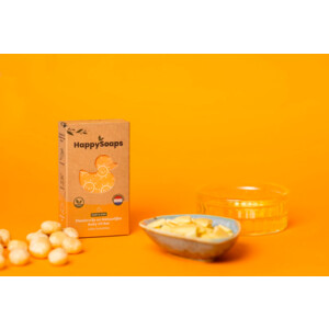 HappySoaps Baby & Kids Body Oil Bar Little Sunshine - 8.15 euro