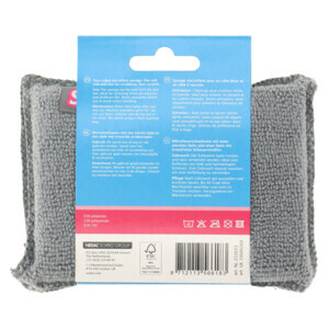 Sorbo Microvezelspons Home Decor 2in1 - 4.39 euro