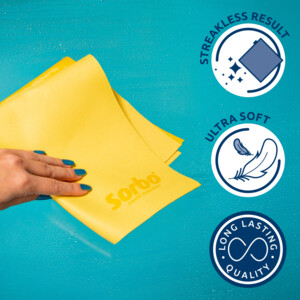 Sorbo Wonderzeem 38x40 cm - 3.35 euro