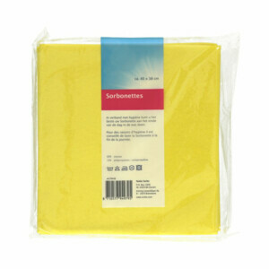 6x Sorbo Sorbonettes Schoonmaakdoekjes 38x40 cm - 12.78 euro