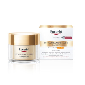 Eucerin Hyaluron-Filler + Elasticity Dagcrème SPF30 - 38.39 euro