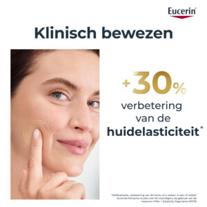 Eucerin Hyaluron-Filler + Elasticity Dagcrème SPF30 - 38.39 euro
