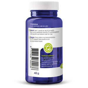 2x Vitakruid Vitamine A 4000 IE Vegan - 20.65 euro