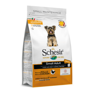Schesir Hondenvoer Dry Small  Kip 2 kg