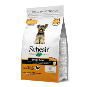 Schesir Hondenvoer Dry Small  Kip 2 kg
