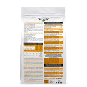 Schesir Hondenvoer Dry Small  Kip 2 kg