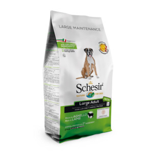 Schesir Hondenvoer Dry Large Lam 12 kg