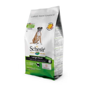 Schesir Hondenvoer Dry Large Lam 12 kg