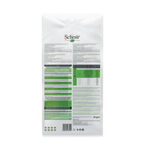Schesir Hondenvoer Dry Large Lam 12 kg