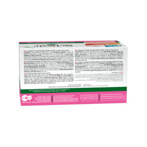 Schesir Kattenvoer Kipfilet - Ham - 8.75 euro