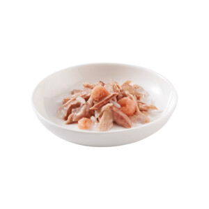 Schesir Kattenvoer Tonijn - Garnaal - 9.79 euro