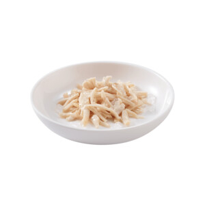 20x Schesir Kattenvoer Kipfilet in Gelei 85 gr