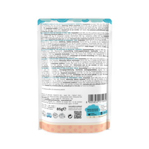 20x Schesir Kattenvoer Kitten 3-13 Tonijn in Gelei - 30.69 euro