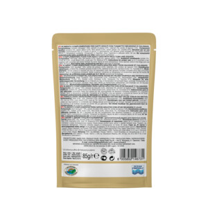20x Schesir Kattenvoer Wilde Tonijn - Inktvis Soup 85 gr