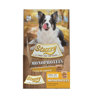 Stuzzy Hondenvoer Monoprotein Graanvrij Kip 150 gr