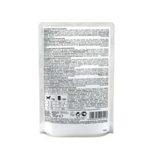 24x Stuzzy Hond Shreds Kalf - Pasta 100 gr