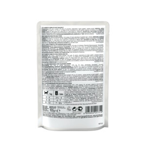24x Stuzzy Hond Shreds Kip - Ham 100 gr