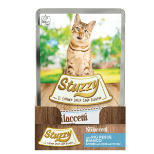 24x Stuzzy Kat Shreds Vis 85 gr