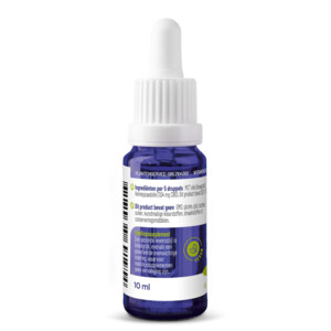 2x Vitakruid CBD Olie 5% Full Spectrum - 40.17 euro