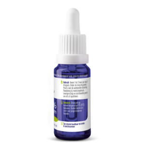 2x Vitakruid CBD Olie 5% Full Spectrum - 40.17 euro