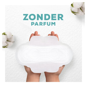 Always Maandverband Bio Cotton Protection Ultra Normal met Vleugels - 3.09 euro