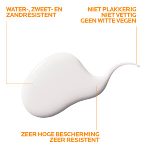La Roche Posay Anthelios Onzichtbare Fluïde SPF 50 - 21.15 euro