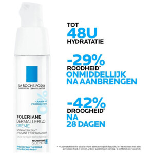 La Roche Posay Toleriane Dermallergo Crème - 23.15 euro