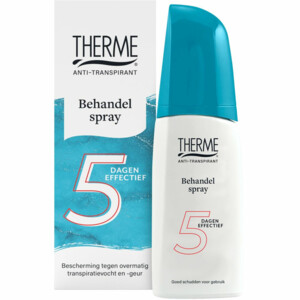 Therme Anti-Transpirant 5 Dagen Behandelspray - 10.39 euro