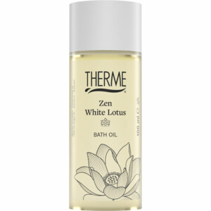 6x Therme Badolie Zen White Lotus - 35.6 euro