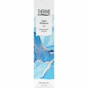 Therme Geurstokjes Aqua Wellness - 6.85 euro