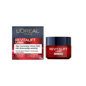 L'Oréal Revitalift Laser Anti-Rimpel Dagcrème - 34.39 euro