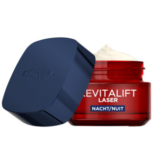 6x L'Oréal Revitalift Laser Anti-Rimpel Nachtcrème - 146.49 euro
