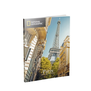 National Geographic 3D Puzzel Eiffel Tower - 16.05 euro