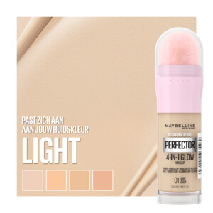 3x Maybelline Instant Anti-Age Perfector 4-in-1 Glow Concealer 01 Light Claire - 29.99 euro
