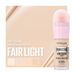 Maybelline Instant Anti-Age Perfector 4-in-1 Glow Concealer 00 Fair Light - 16.99 euro