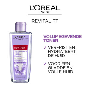 L'Oréal Revitalift Volumegevende Toner - 7.99 euro