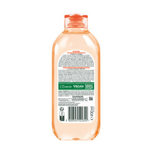 Garnier SkinActive Micellair Reinigingswater met Milde Peeling Alles-in-1 - 9.99 euro