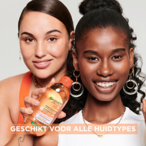 Garnier SkinActive Micellair Reinigingswater met Milde Peeling Alles-in-1 - 9.99 euro