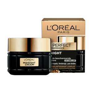 L'Oréal Age Perfect Cell Renaissance Nachtcrème - 39.99 euro