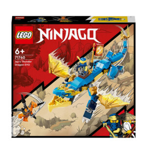 Lego 71760 Ninjago Jay’s Thunder Dragon | Plein.nl