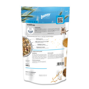 Bunny Nature Gerbil Droom Expert 500 gr
