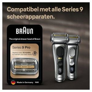 Braun Scheerkop Series 9 Pro - 77.99 euro