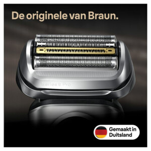 Braun Scheerkop Series 9 Pro - 77.99 euro