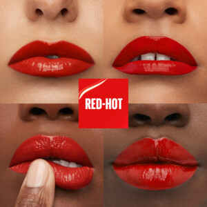 Maybelline SuperStay Vinyl Ink Liquid Lipstick 25 Red-Hot - 15.29 euro